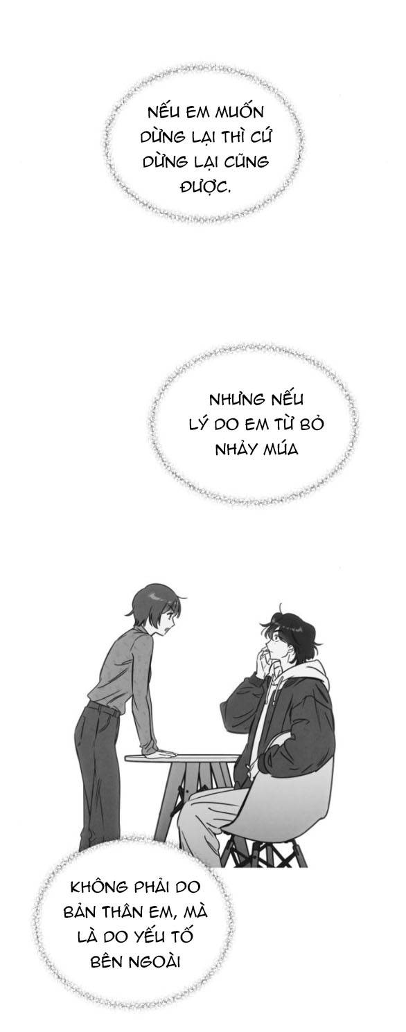 Em Cho Cô Mượn Chút Lửa Nhé? Chapter 8.1 - Trang 7