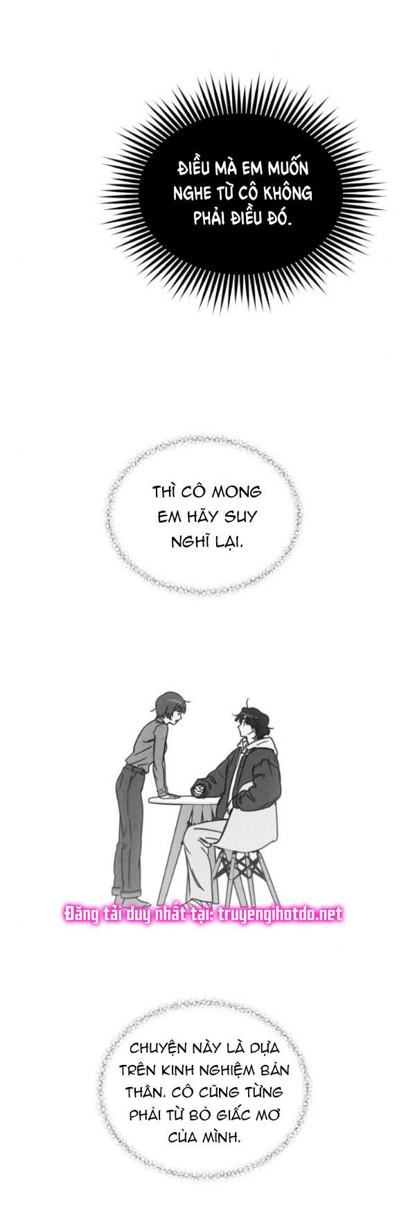 Em Cho Cô Mượn Chút Lửa Nhé? Chapter 8.1 - Trang 8