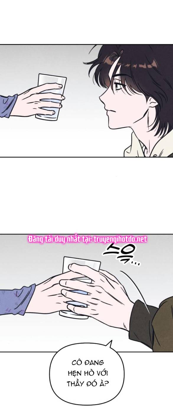 Em Cho Cô Mượn Chút Lửa Nhé? Chapter 8.2 - Trang 10