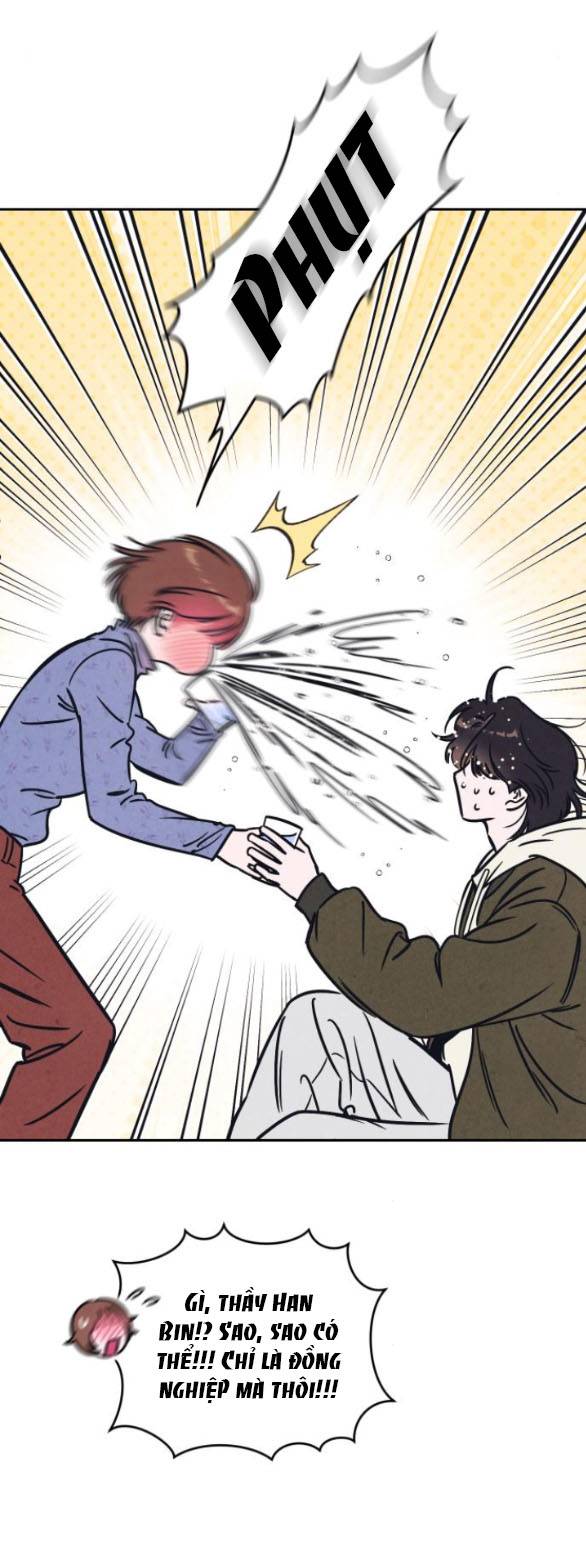 Em Cho Cô Mượn Chút Lửa Nhé? Chapter 8.2 - Trang 11