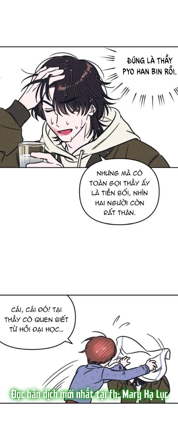 Em Cho Cô Mượn Chút Lửa Nhé? Chapter 8.2 - Trang 12