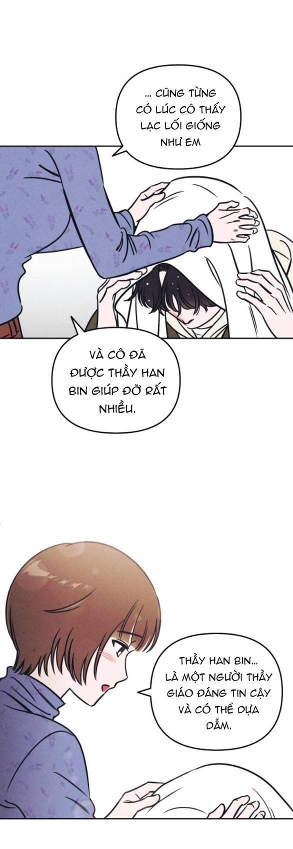 Em Cho Cô Mượn Chút Lửa Nhé? Chapter 8.2 - Trang 13