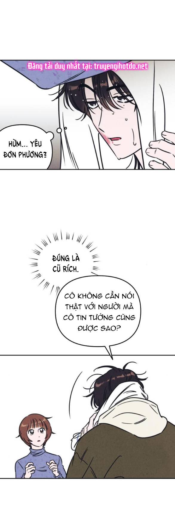 Em Cho Cô Mượn Chút Lửa Nhé? Chapter 8.2 - Trang 14