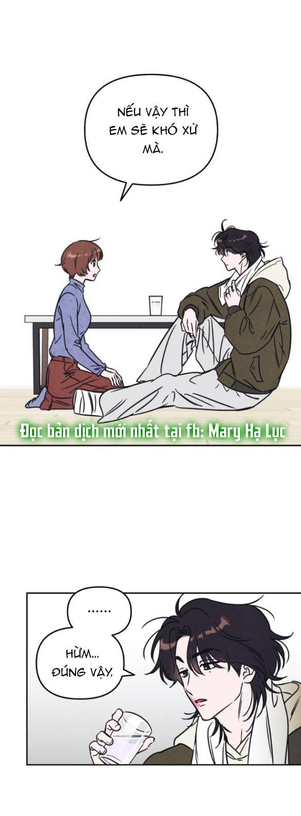 Em Cho Cô Mượn Chút Lửa Nhé? Chapter 8.2 - Trang 15