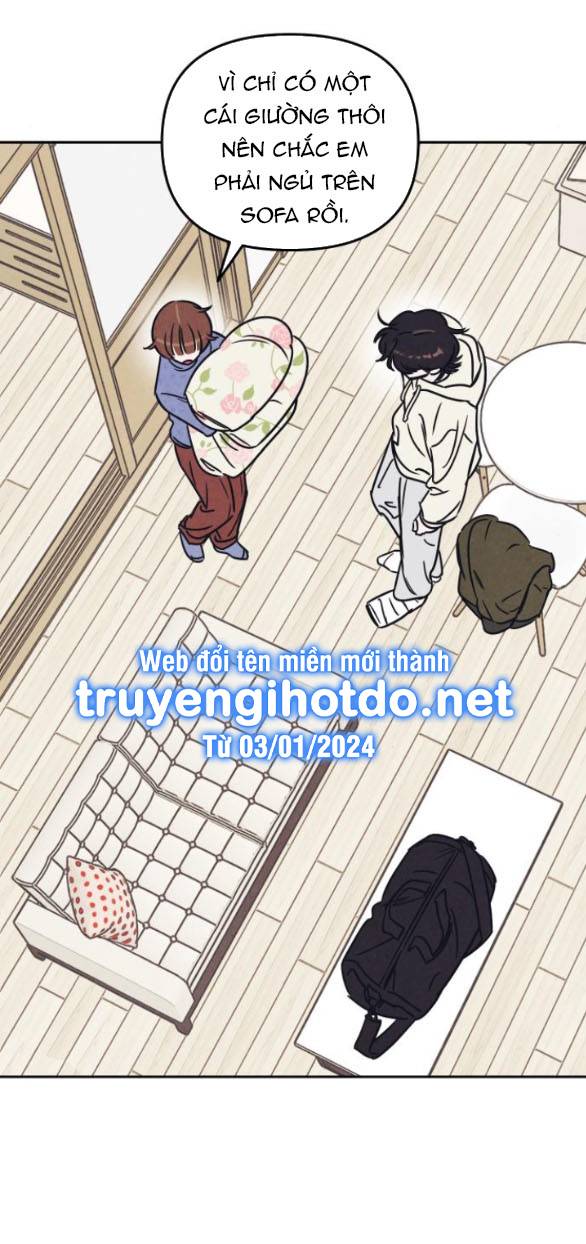 Em Cho Cô Mượn Chút Lửa Nhé? Chapter 8.2 - Trang 17