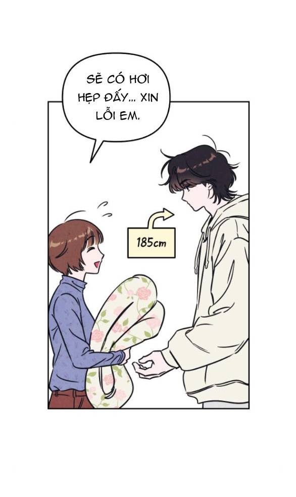 Em Cho Cô Mượn Chút Lửa Nhé? Chapter 8.2 - Trang 18