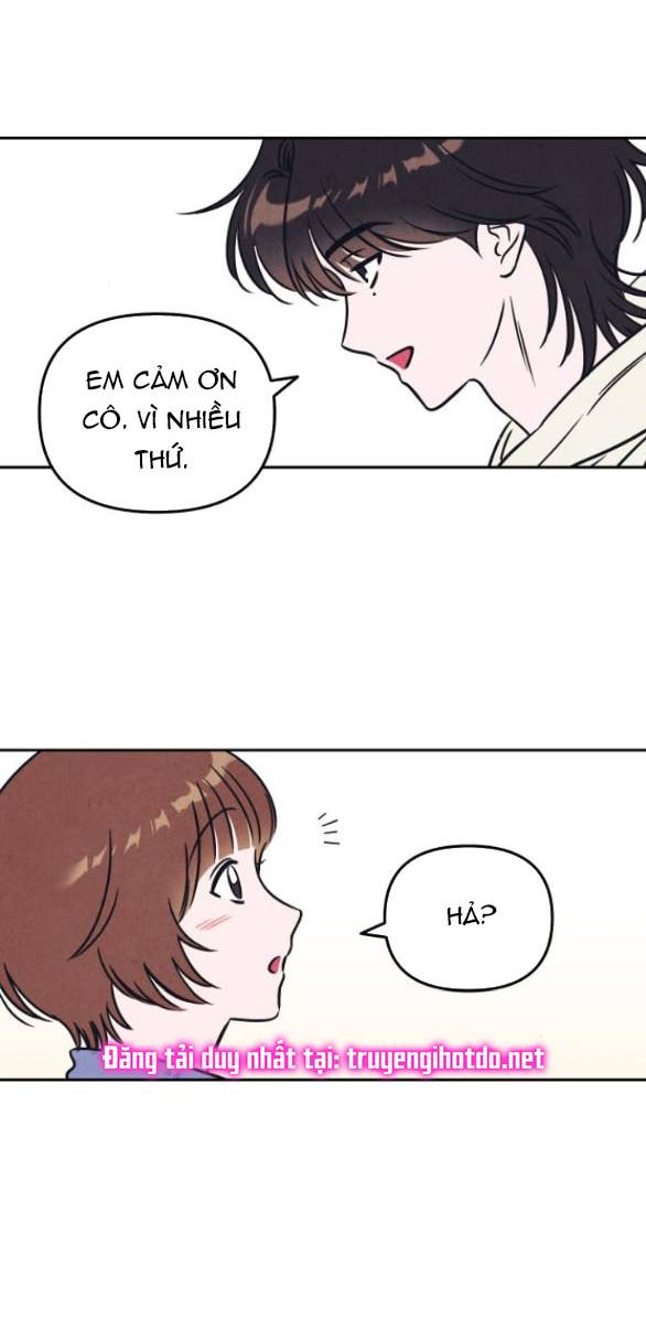 Em Cho Cô Mượn Chút Lửa Nhé? Chapter 8.2 - Trang 19