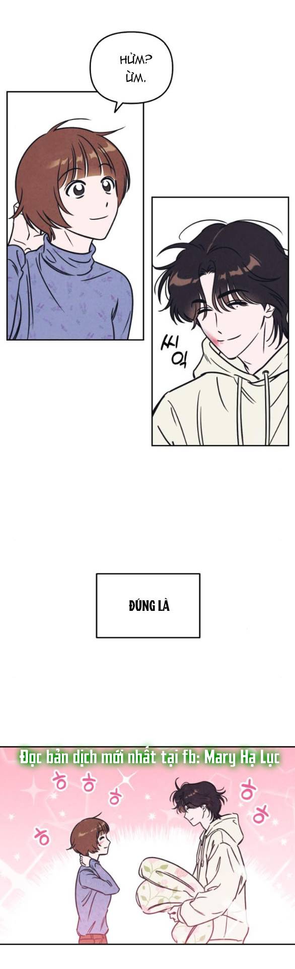 Em Cho Cô Mượn Chút Lửa Nhé? Chapter 8.2 - Trang 21