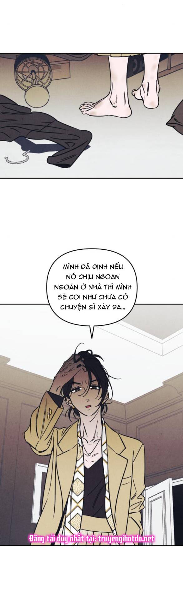 Em Cho Cô Mượn Chút Lửa Nhé? Chapter 8.2 - Trang 23