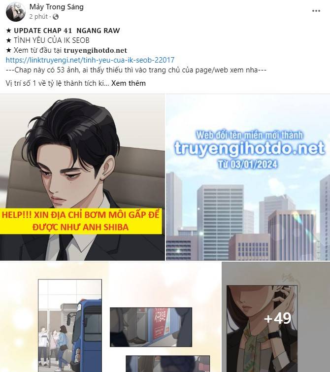 Em Cho Cô Mượn Chút Lửa Nhé? Chapter 8.2 - Trang 26