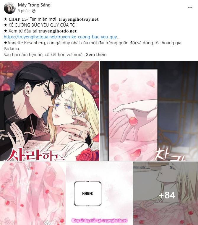 Em Cho Cô Mượn Chút Lửa Nhé? Chapter 8.2 - Trang 27