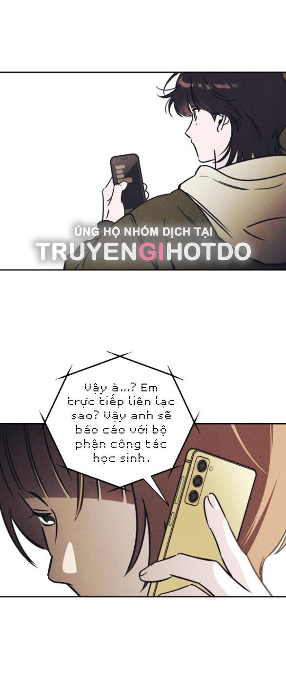 Em Cho Cô Mượn Chút Lửa Nhé? Chapter 8.2 - Trang 3