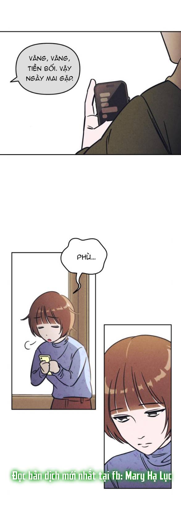 Em Cho Cô Mượn Chút Lửa Nhé? Chapter 8.2 - Trang 4