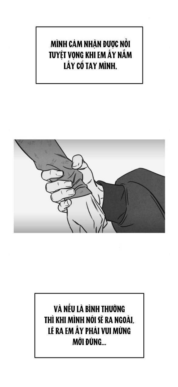 Em Cho Cô Mượn Chút Lửa Nhé? Chapter 8.2 - Trang 5