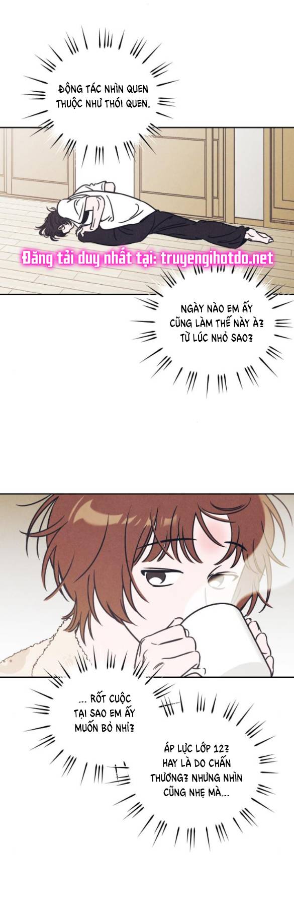 Em Cho Cô Mượn Chút Lửa Nhé? Chapter 9.1 - Trang 10