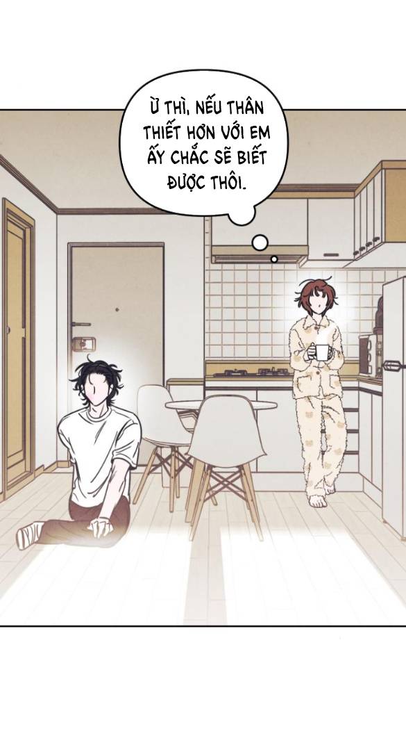 Em Cho Cô Mượn Chút Lửa Nhé? Chapter 9.1 - Trang 13