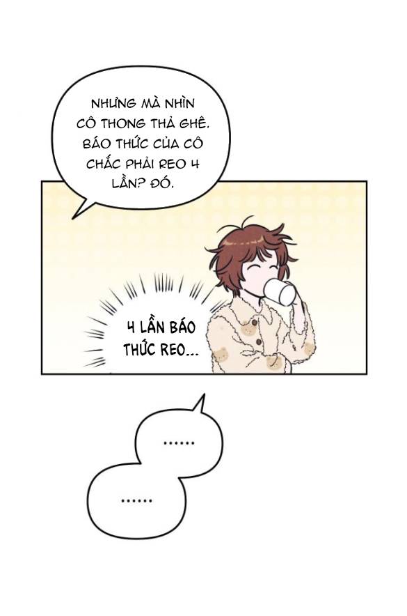 Em Cho Cô Mượn Chút Lửa Nhé? Chapter 9.1 - Trang 14