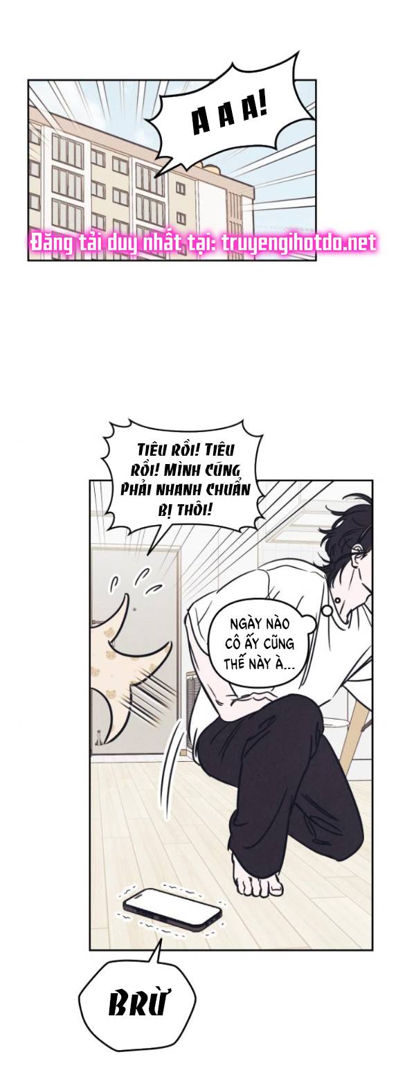 Em Cho Cô Mượn Chút Lửa Nhé? Chapter 9.1 - Trang 15
