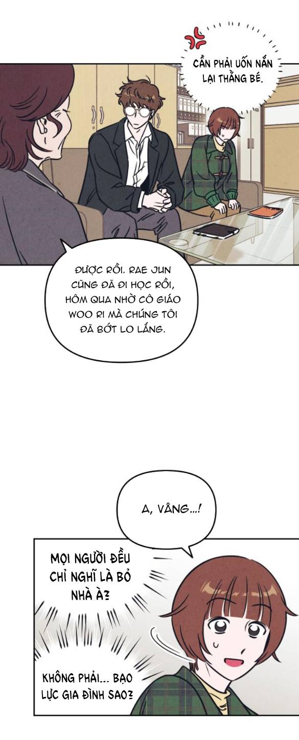 Em Cho Cô Mượn Chút Lửa Nhé? Chapter 9.1 - Trang 19