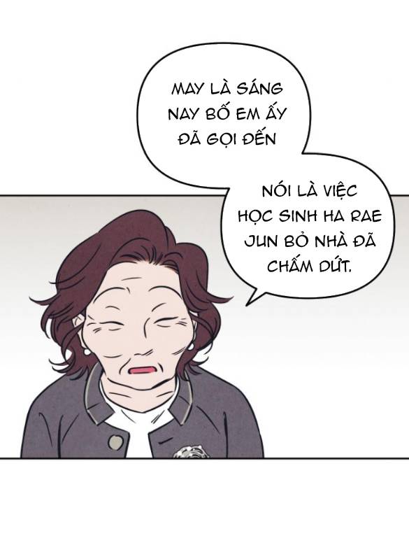 Em Cho Cô Mượn Chút Lửa Nhé? Chapter 9.1 - Trang 21