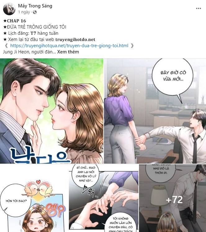 Em Cho Cô Mượn Chút Lửa Nhé? Chapter 9.1 - Trang 25