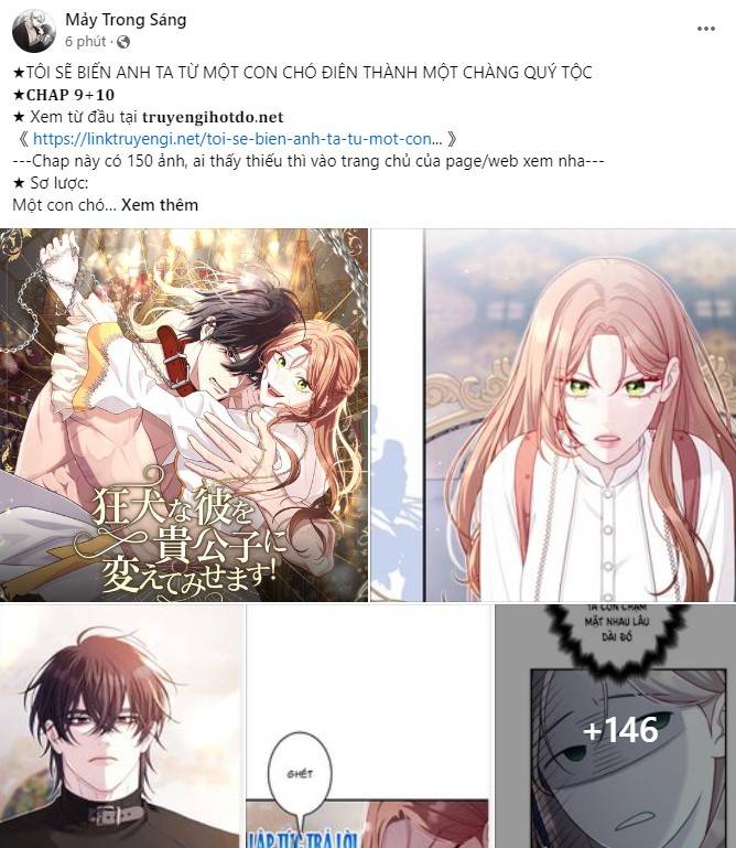Em Cho Cô Mượn Chút Lửa Nhé? Chapter 9.1 - Trang 26
