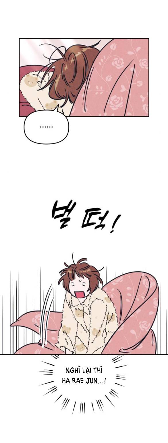 Em Cho Cô Mượn Chút Lửa Nhé? Chapter 9.1 - Trang 3