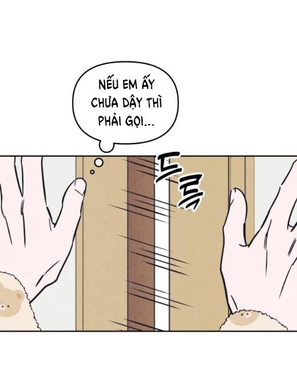 Em Cho Cô Mượn Chút Lửa Nhé? Chapter 9.1 - Trang 5