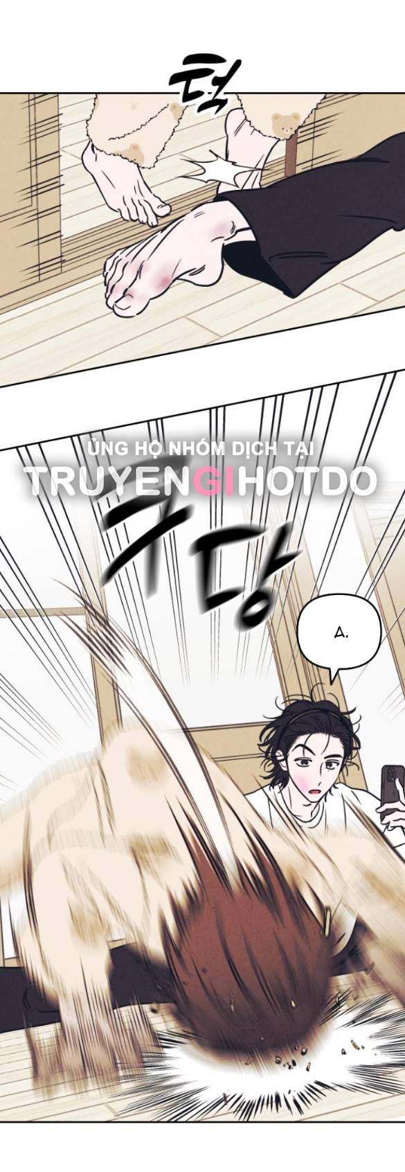Em Cho Cô Mượn Chút Lửa Nhé? Chapter 9.1 - Trang 6