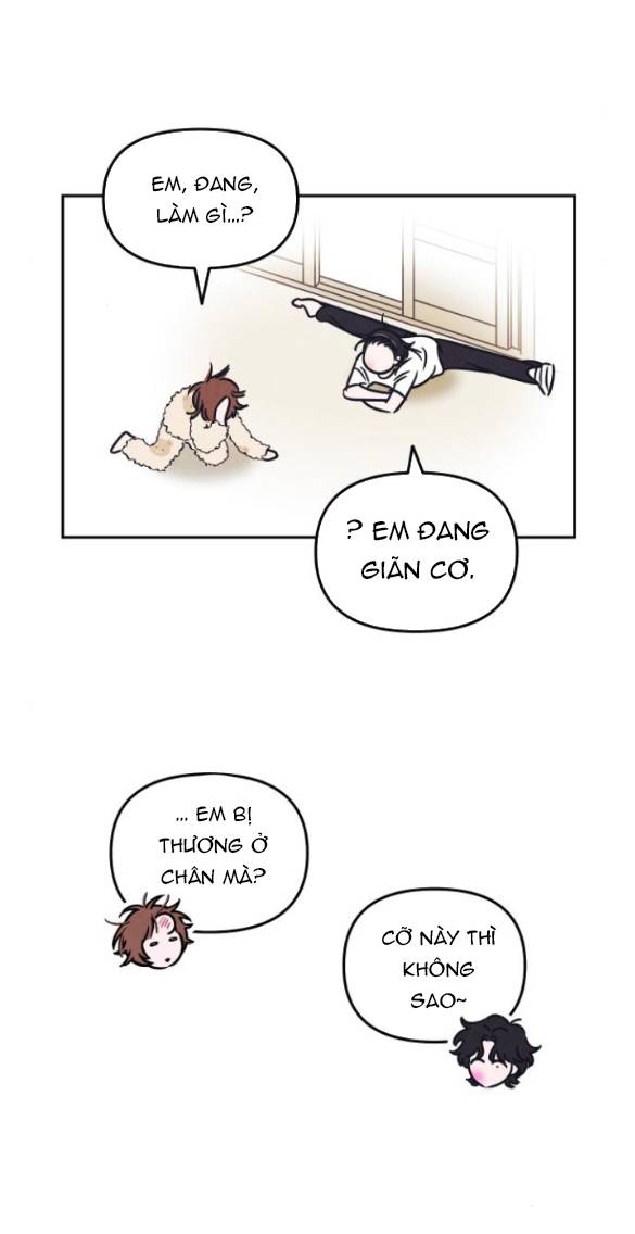 Em Cho Cô Mượn Chút Lửa Nhé? Chapter 9.1 - Trang 8