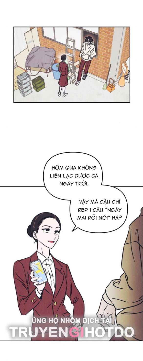 Em Cho Cô Mượn Chút Lửa Nhé? Chapter 9.2 - Trang 10