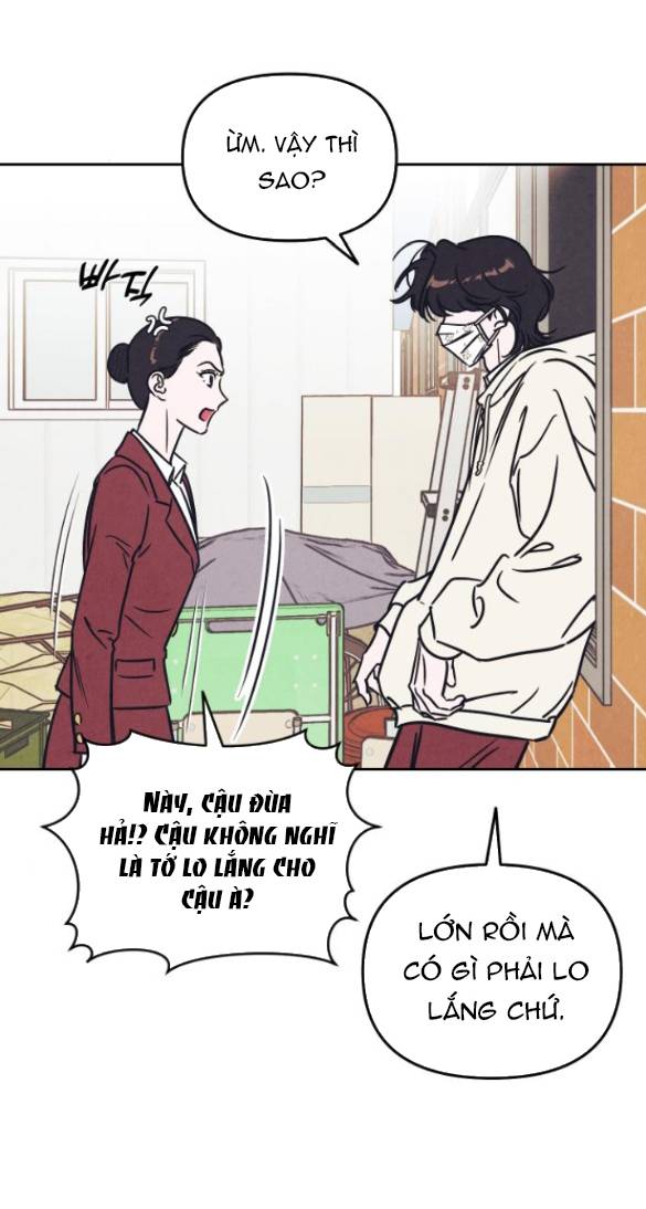 Em Cho Cô Mượn Chút Lửa Nhé? Chapter 9.2 - Trang 11