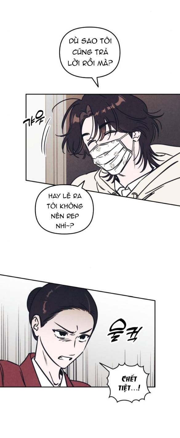Em Cho Cô Mượn Chút Lửa Nhé? Chapter 9.2 - Trang 12