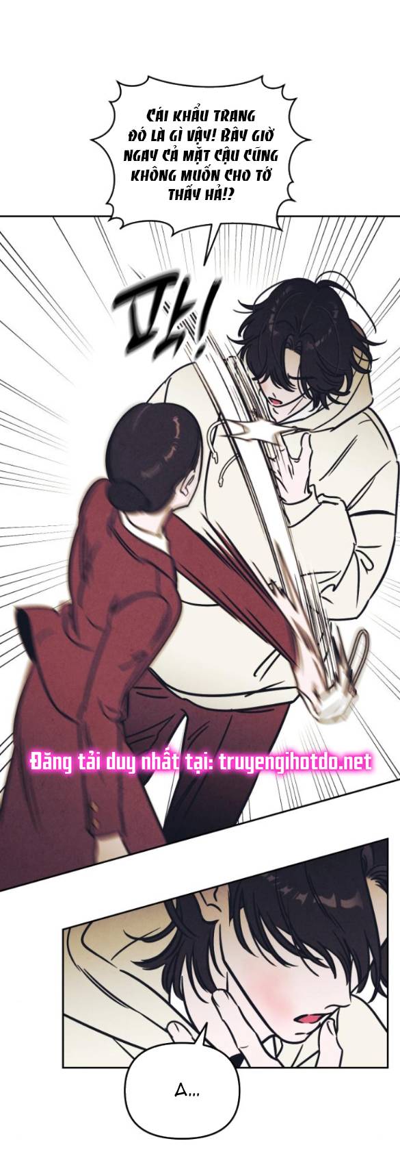 Em Cho Cô Mượn Chút Lửa Nhé? Chapter 9.2 - Trang 13