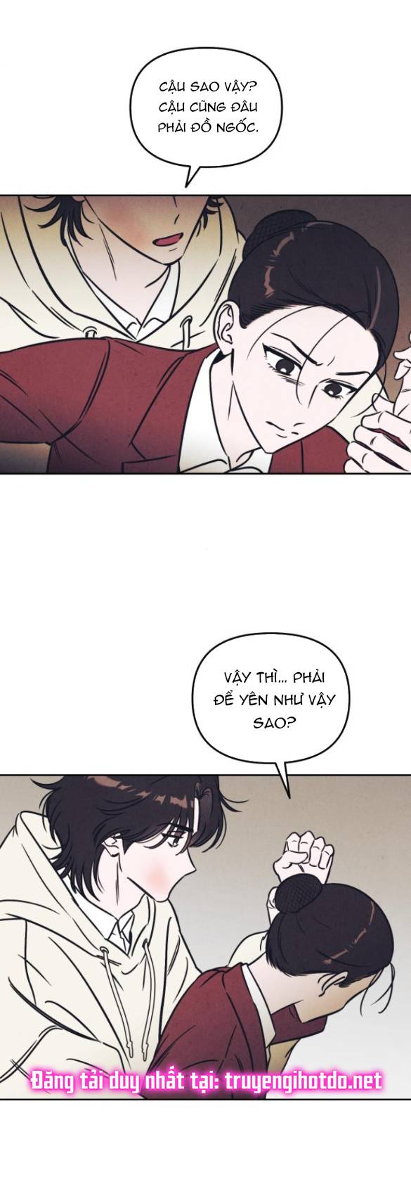 Em Cho Cô Mượn Chút Lửa Nhé? Chapter 9.2 - Trang 18