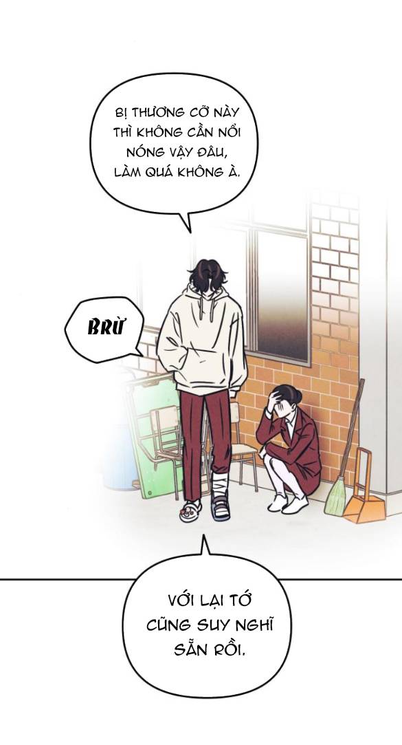 Em Cho Cô Mượn Chút Lửa Nhé? Chapter 9.2 - Trang 20