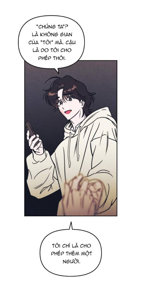 Em Cho Cô Mượn Chút Lửa Nhé? Chapter 9.2 - Trang 25