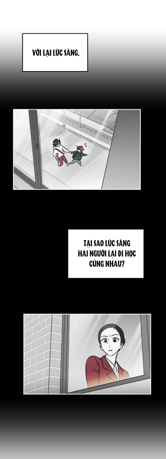 Em Cho Cô Mượn Chút Lửa Nhé? Chapter 9.2 - Trang 27