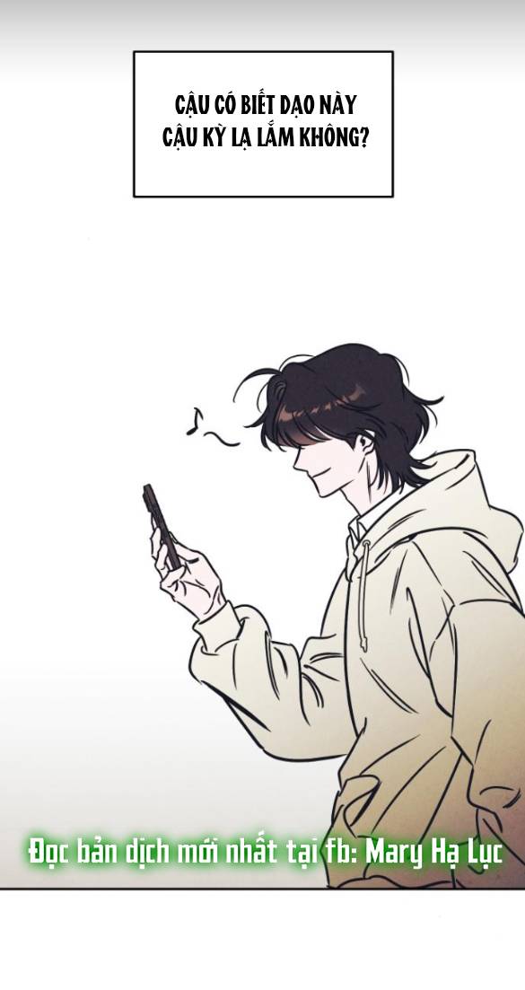 Em Cho Cô Mượn Chút Lửa Nhé? Chapter 9.2 - Trang 28