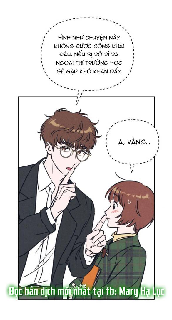 Em Cho Cô Mượn Chút Lửa Nhé? Chapter 9.2 - Trang 3