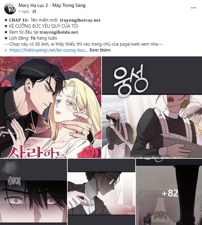 Em Cho Cô Mượn Chút Lửa Nhé? Chapter 9.2 - Trang 33