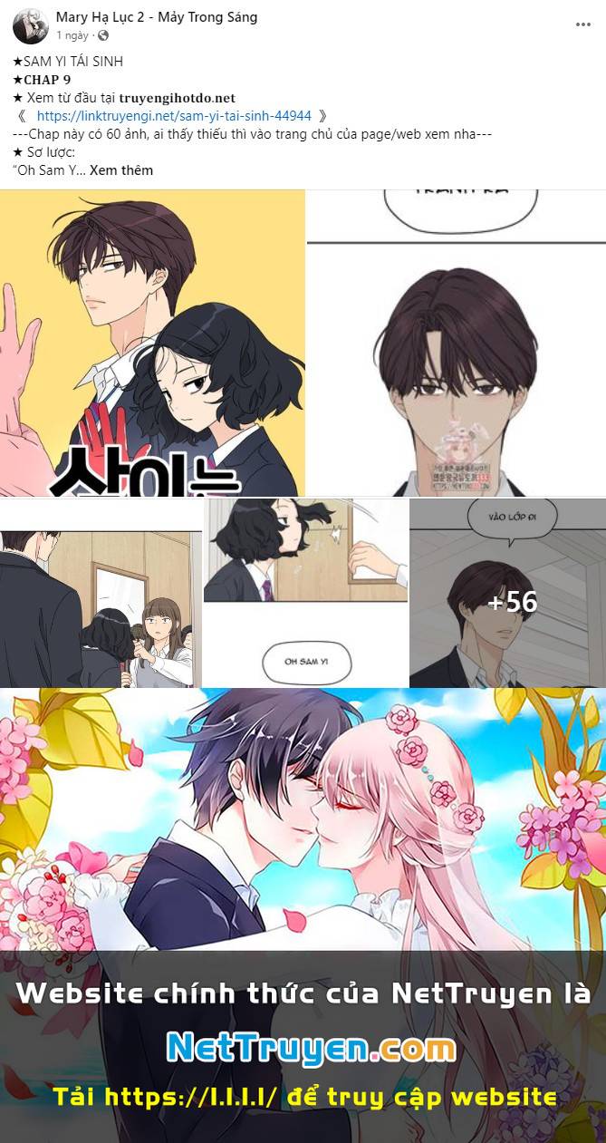 Em Cho Cô Mượn Chút Lửa Nhé? Chapter 9.2 - Trang 34