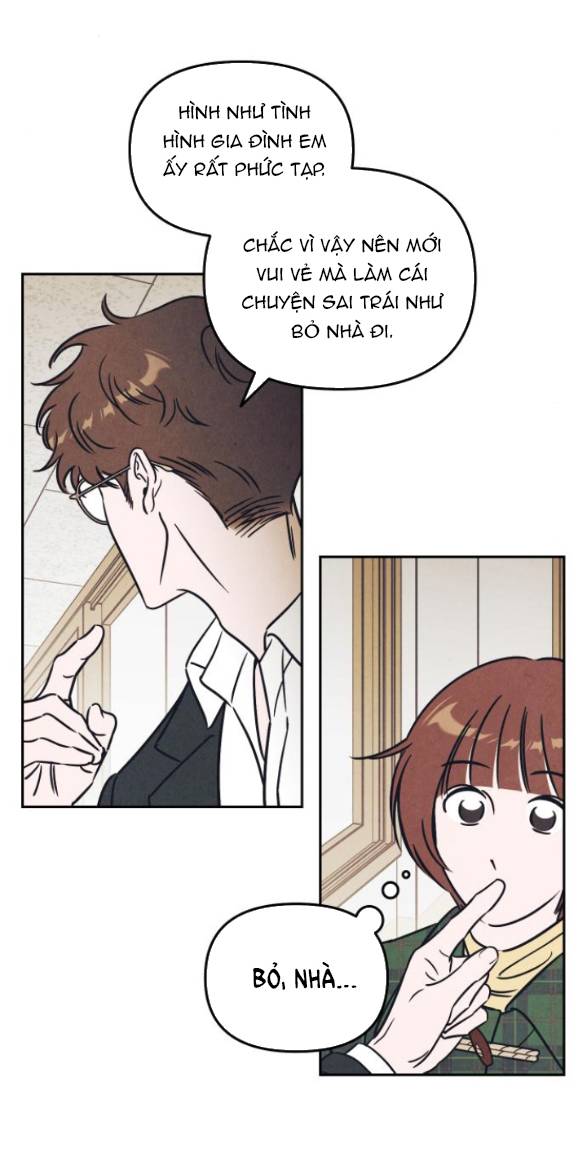 Em Cho Cô Mượn Chút Lửa Nhé? Chapter 9.2 - Trang 4