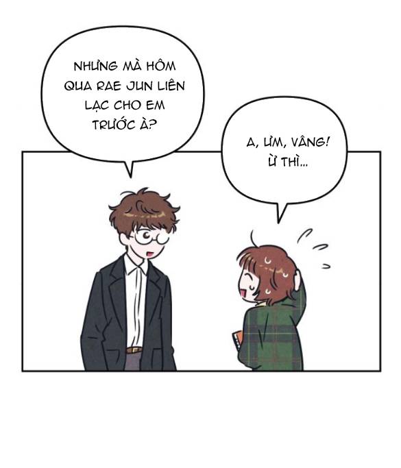 Em Cho Cô Mượn Chút Lửa Nhé? Chapter 9.2 - Trang 5