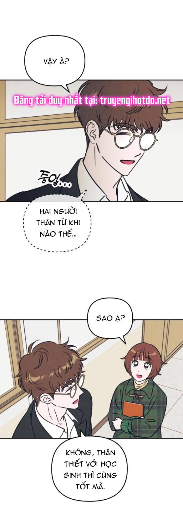 Em Cho Cô Mượn Chút Lửa Nhé? Chapter 9.2 - Trang 6