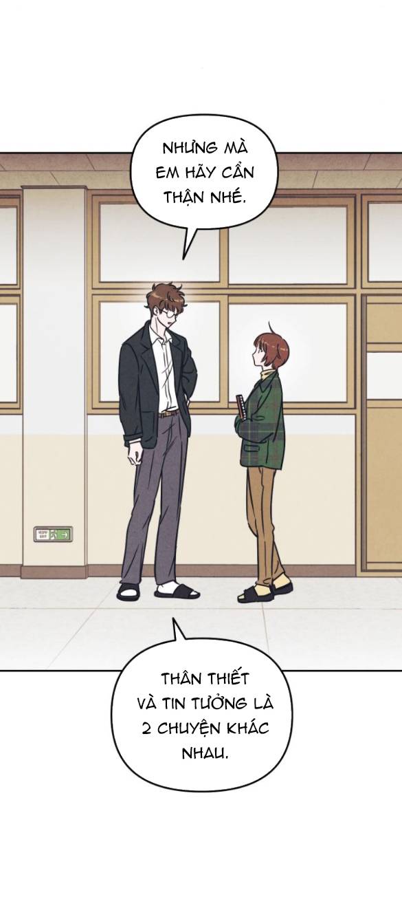 Em Cho Cô Mượn Chút Lửa Nhé? Chapter 9.2 - Trang 7
