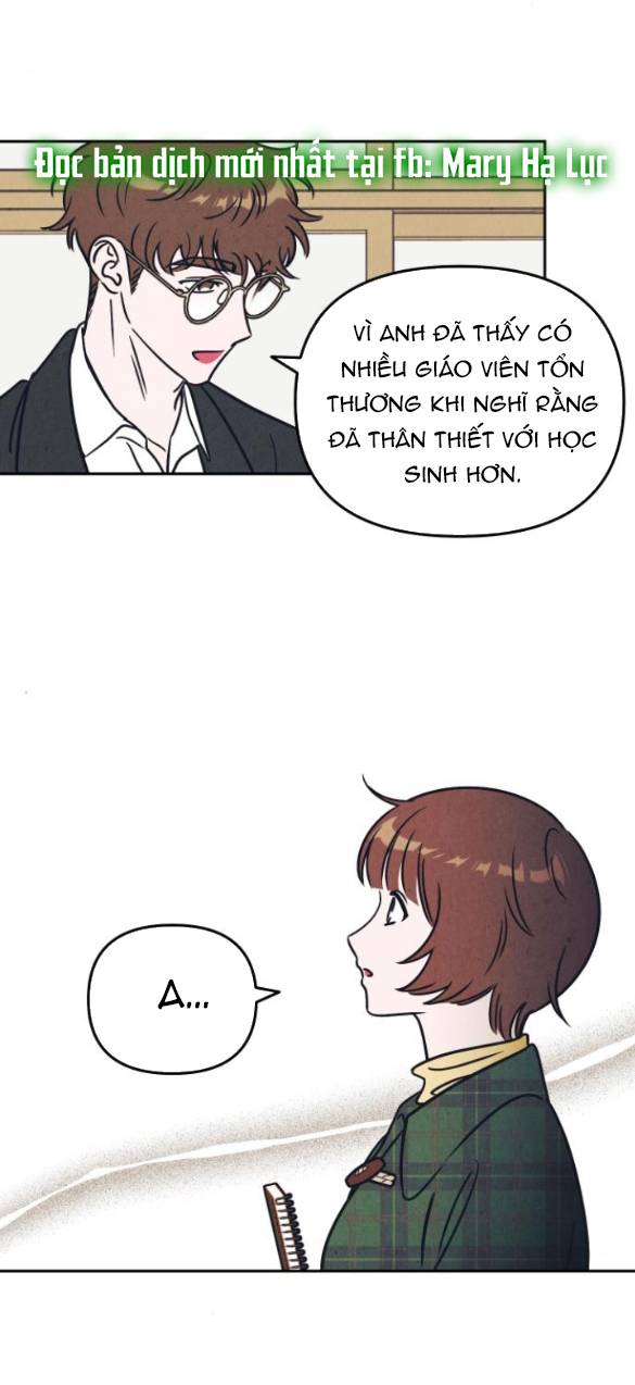 Em Cho Cô Mượn Chút Lửa Nhé? Chapter 9.2 - Trang 8