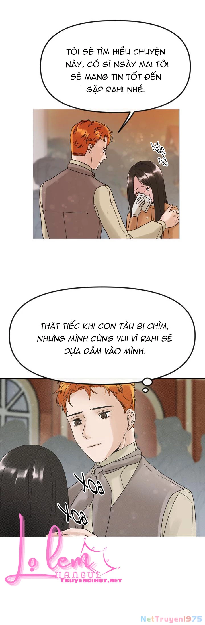 Em Dám Không ? Chapter 29.1 - Trang 10