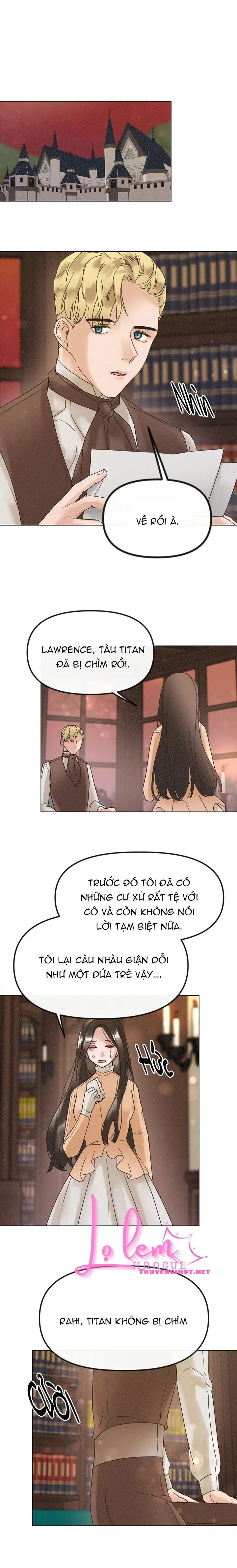 Em Dám Không ? Chapter 29.1 - Trang 11