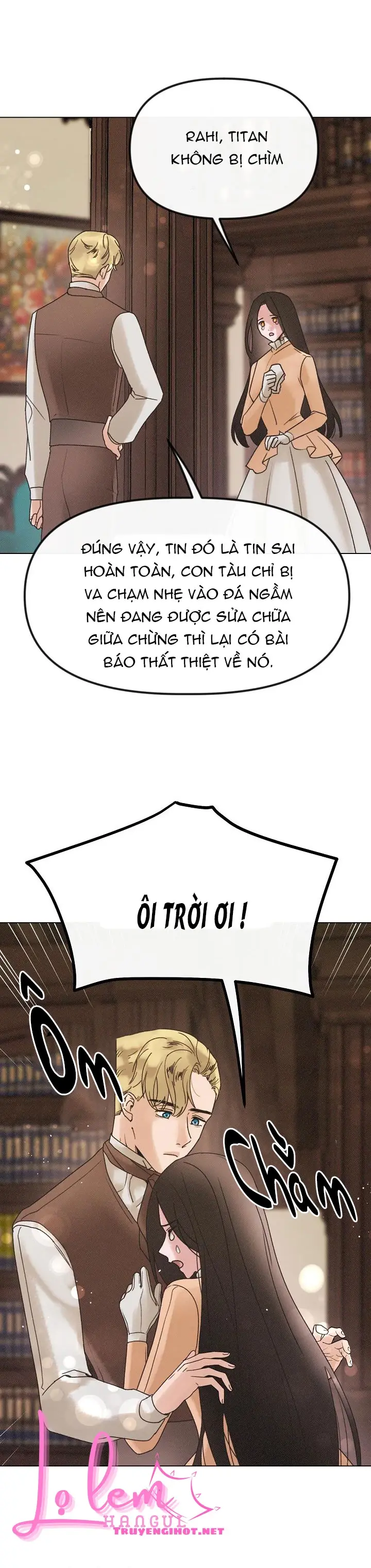 Em Dám Không ? Chapter 29.1 - Trang 12